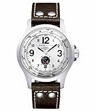 Hamilton カーキ アビエーション QNE メンズ 自動巻き 腕時計 H76515553