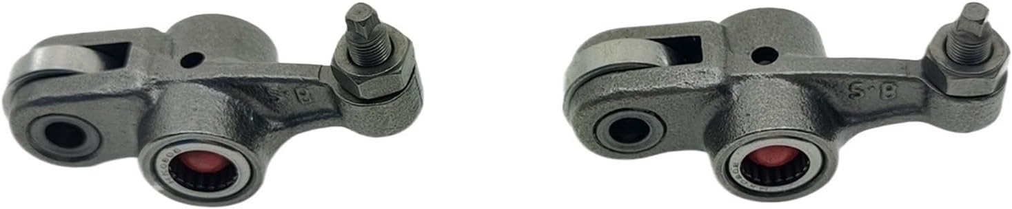 Compatible with Bajaj Boxer BM150 / Discover 150 BM 150 150CC JZ511004 JZ511203 Camshaft Cam Shaft Swing Rocker ArmRocker Arm
