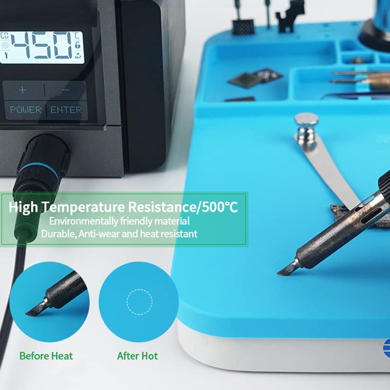 Base du microscope B1 avec rangement intégré pour pièces de rechange