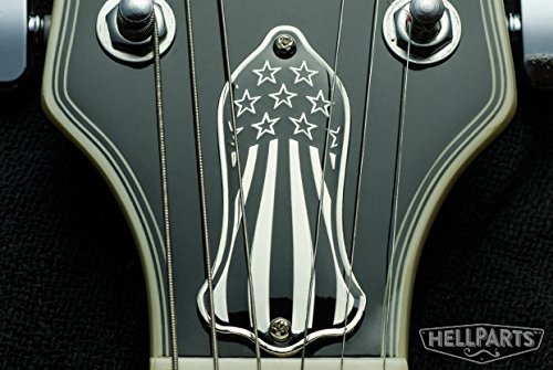 ���b�h�J�o�[ Gibson/���X�|�[��/SG/ES-335�Ȃ� ���@��ɑΉ��I100%�^�J���G�i���� Hell Guitars �I���W�i���f�U�C���@Glory