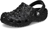 Vista 7 de Crocs Zuecos geométricos clásicos unisex para adultos