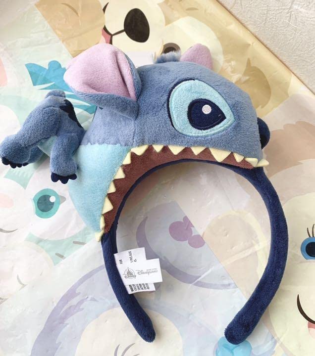 Amazon.co.jp: 香港 スティッチ ぬいぐるみ カチューシャ : おもちゃ