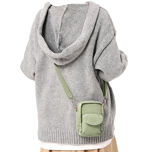 Mini Crossbody Bag Small Shoulder Bag For Women, Girls Mini Messenger Satchel Bag