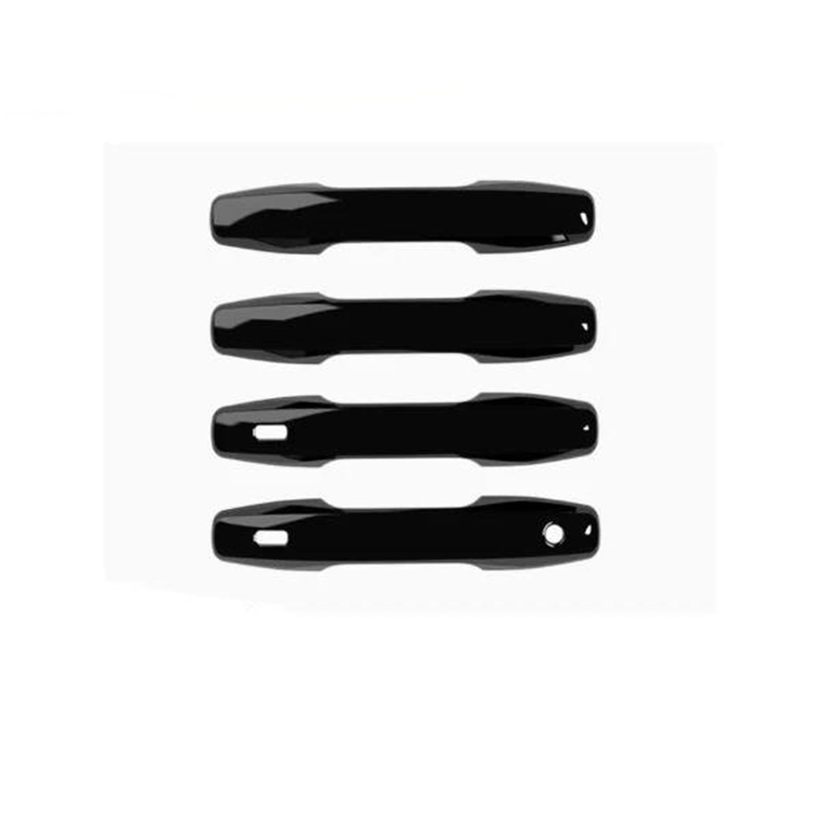 Kjhopy Style 3 Car Side Door Handle Cover Decoration Sticker Accessories For Rav4 Xa60 2026 2027 2028(Style 3)