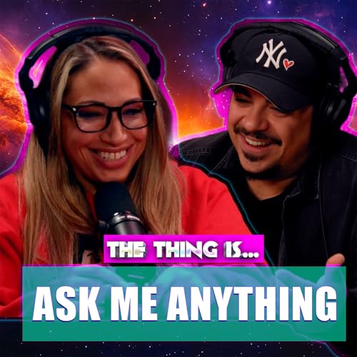 483: AMA (Ask Me Anything)
