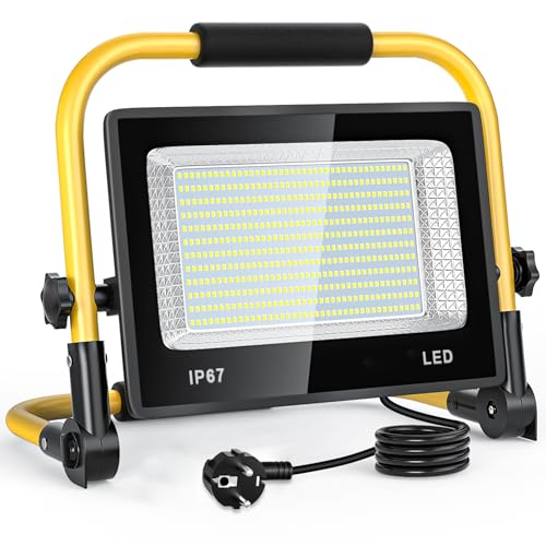 Foco de Trabajo LED 200W,...