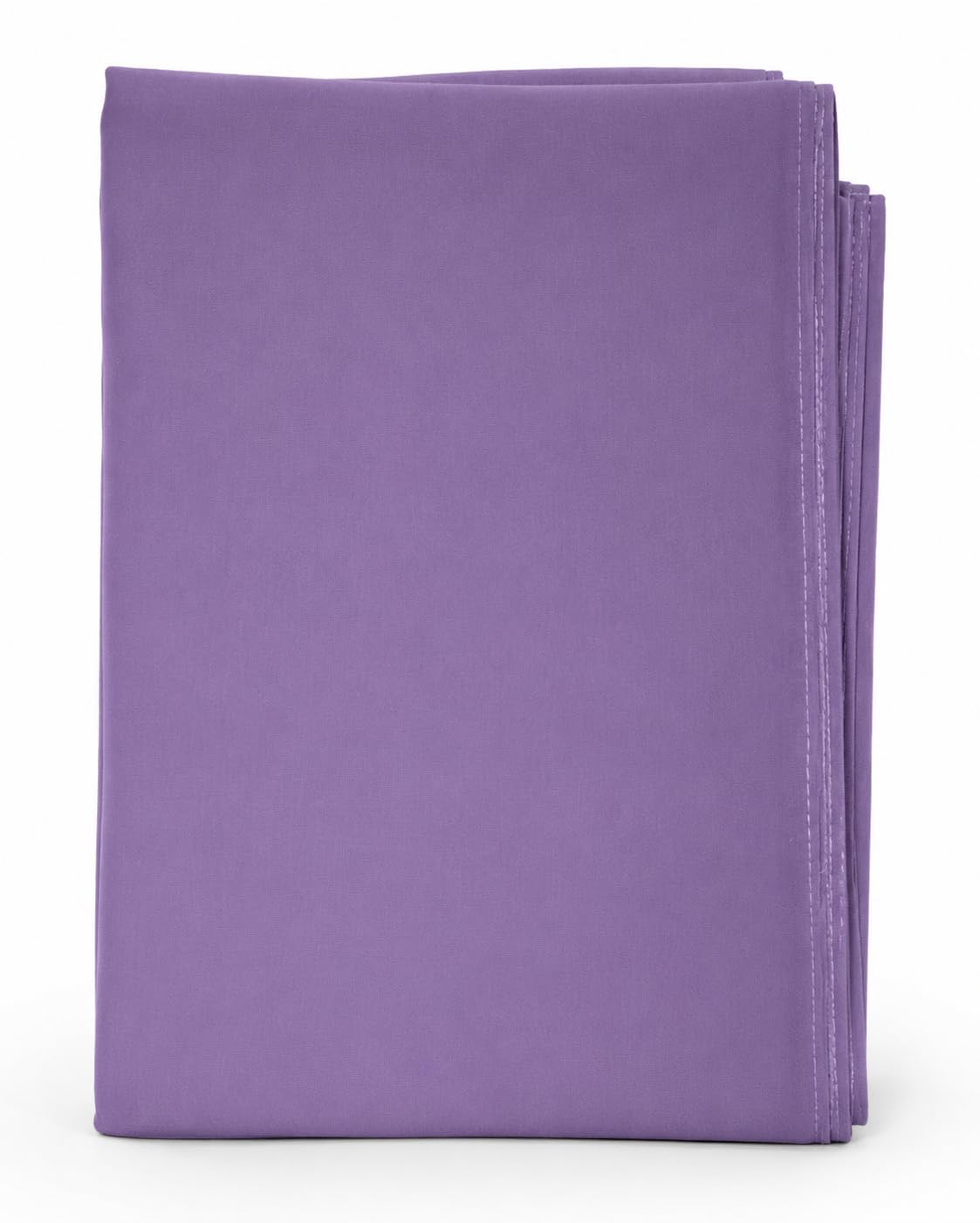 Plain Chiffon Hijab Scarf Shawl, Purple, Big Size, 2 Mtr-image-34