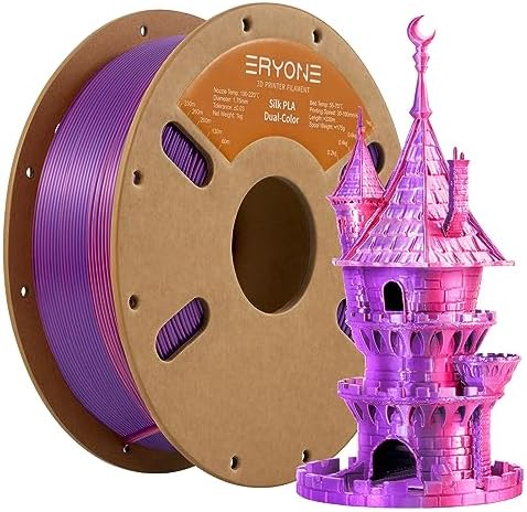 ERYONE PLA Silk Purple 1.00kg