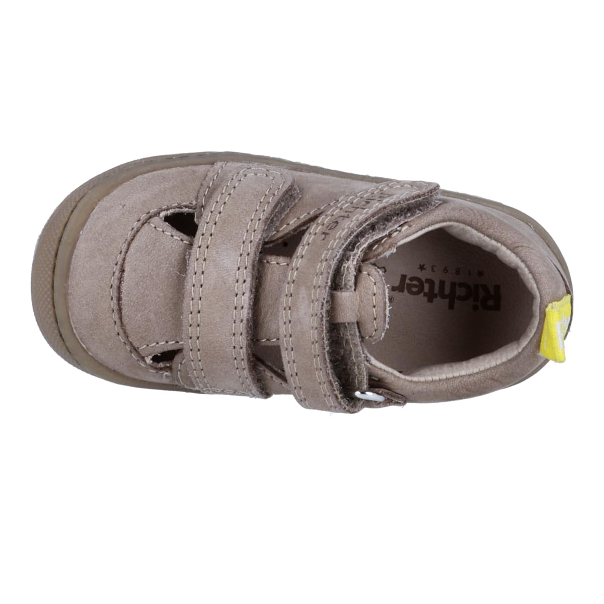 Richter Unisex Baby Maxi Lauflernschuh