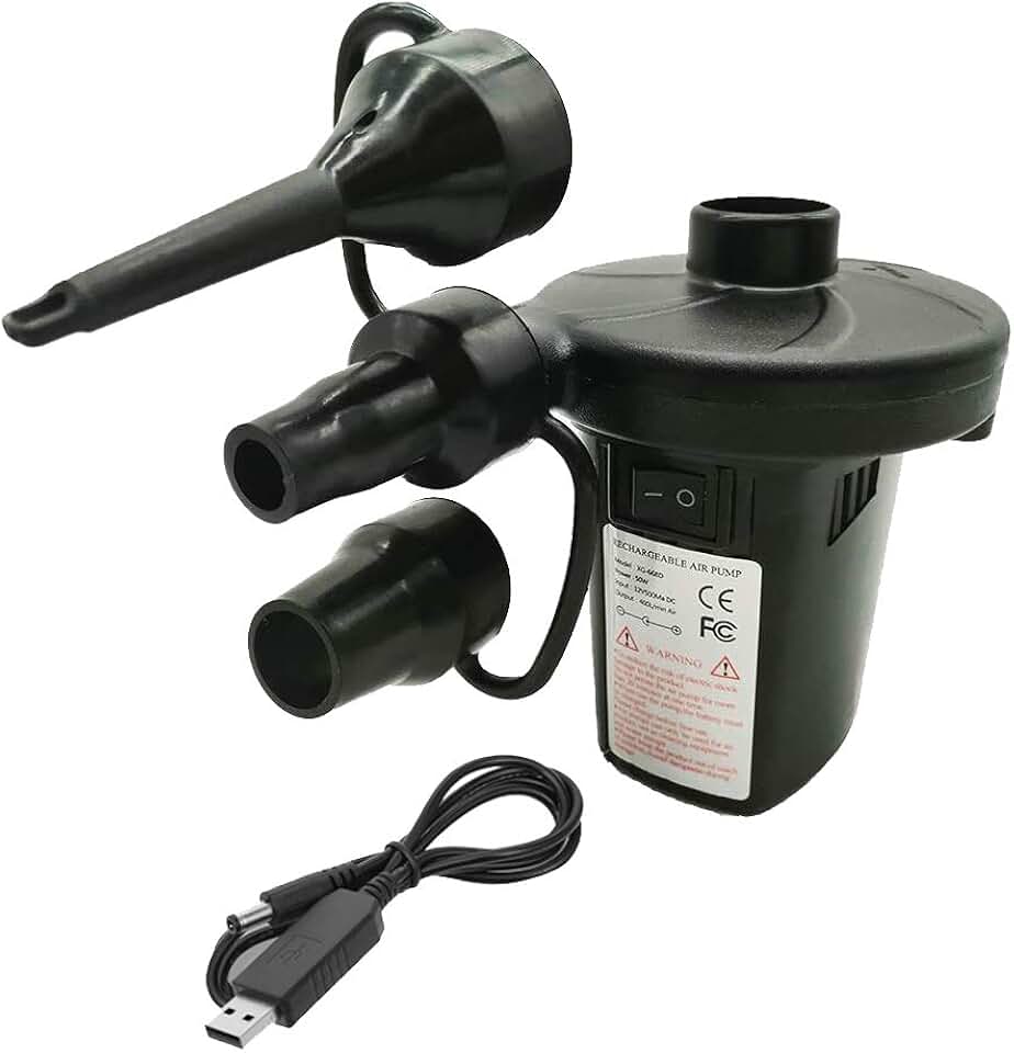 Electric Pumps Sports & Outdoors Amazon.co.uk