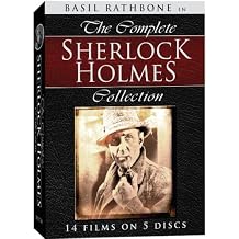 The Complete Sherlock Holmes Collection