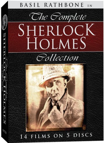 The Complete Sherlock Holmes Collection