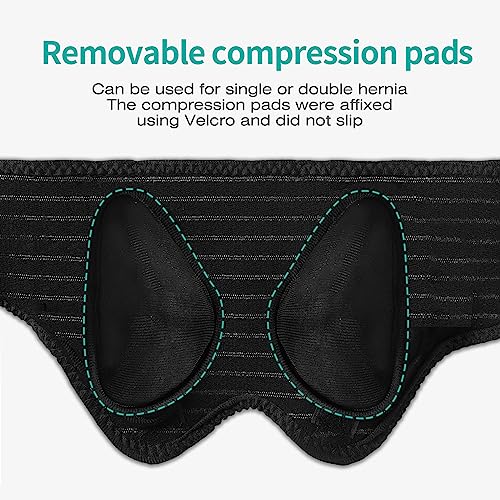 Faja para Hernia Inguinal para Hombre Talla S miniatura 6