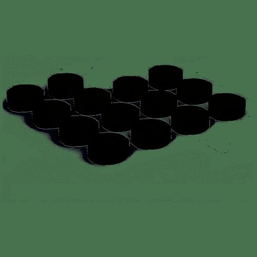 Daystar, Jeep Kit de montaje de cuerpo de poliuretano, se adapta a Jeep CJ2A, CJ3A, CJ3B, CJ5/6, M38, M38A, MB 1941 a 1975 4WD, KJ04001BK - Negro