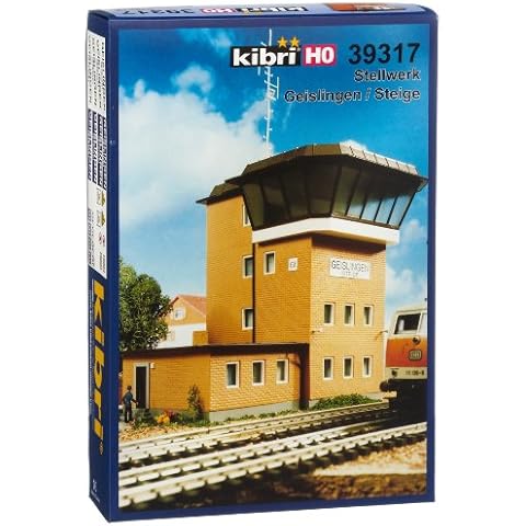 Kibri 39317 - H0 Stellwerk Geislingen/Steige Cover