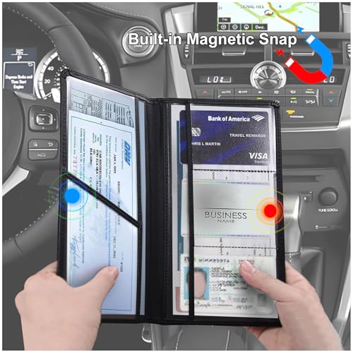 Organizador De Auto Plegable miniatura 3