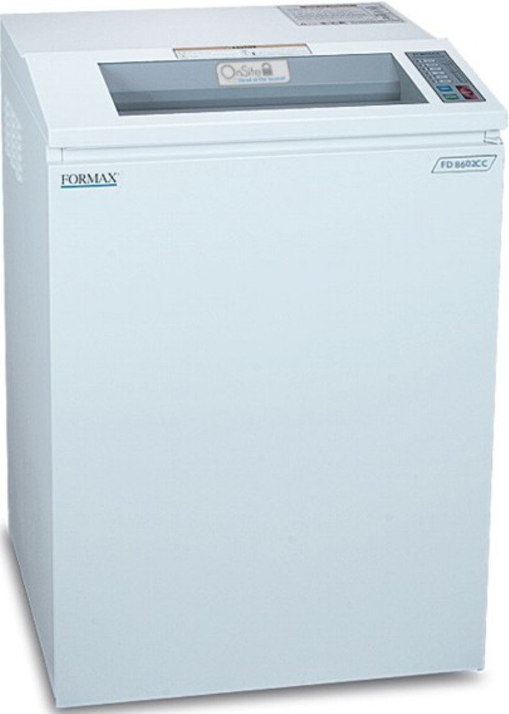 FormaxFD 8602cc Cross-Cut Paper Shredder - FD8602CC [Office Product]