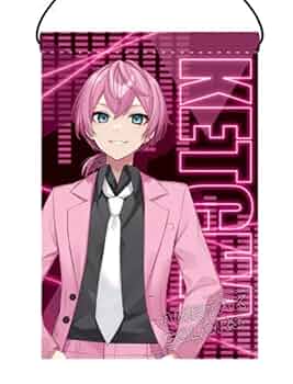 AMPTAKxCOLORS けちゃさん STPR所属のけちゃ(AMPTAKxCOLORS)、バースデーグッズを8月2日(土