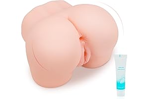 1.5LB Silicone Pocket Pussy for Men: The Ultimate Masturbation Experience