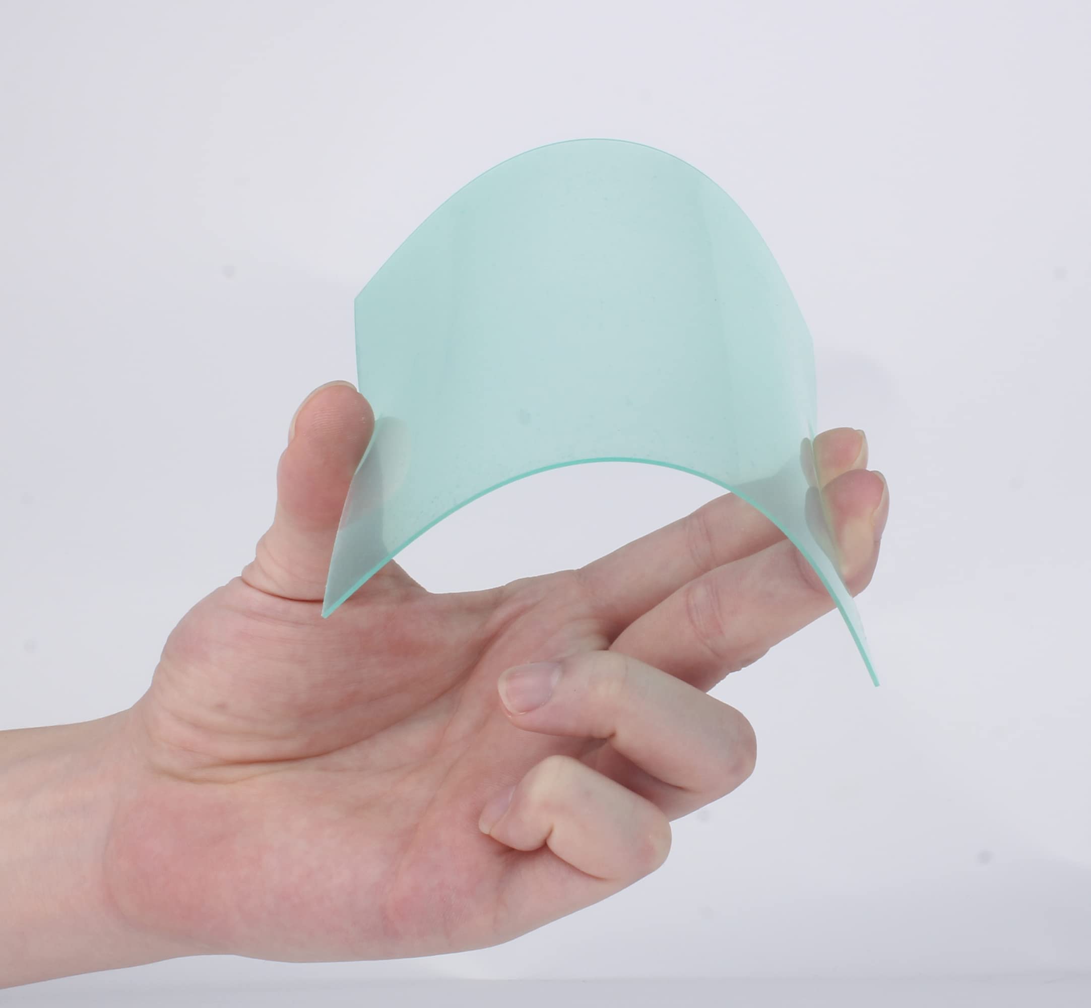 11 x 9 cm Schweißhelm-Haube, transparente Linsenabdeckung, universeller Schweißschutzlinsen-Ersatz (20 Stück)