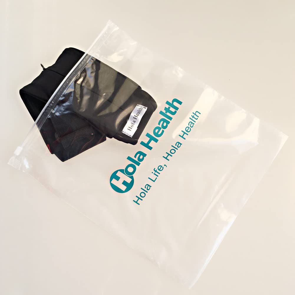 Hola Health Kids Diabetic Belt, T1D Children Insulin Pump Holder, Type