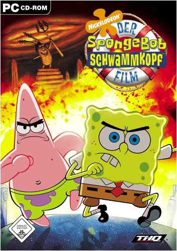 SpongeBob Schwammkopf - Der Film [Software Pyramide]