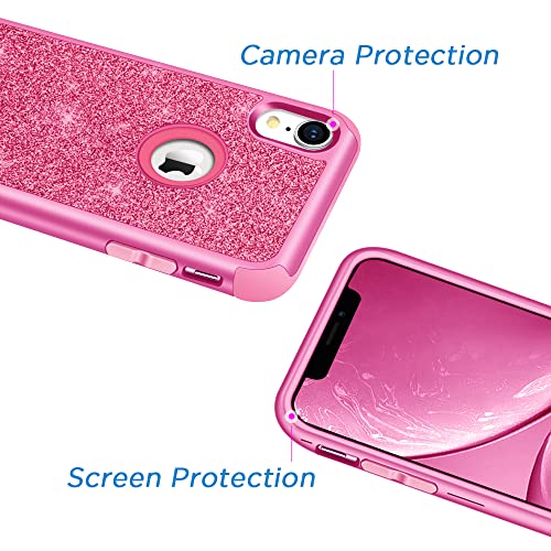 Coque iPhone XR premium robuste en silicone durable pour une sécurité maximale - 5