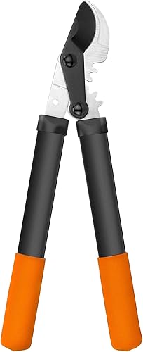 KLDOLLAR Loppers - Cortador de ramas para árboles con potente acción de engranaje, podadora de árboles, podadora de árboles, ramas gruesas para