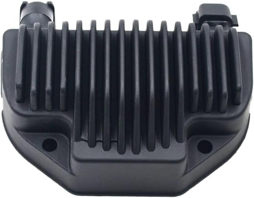 Motorcycle Voltage Regulator Rectifier 12V Compatible With Automotive Motorcycle Parts For Part Number ARROWHEAD AHD6021 J & N 230-22131 J&P CYCLES 383-574 TEMCO TM-RE-192