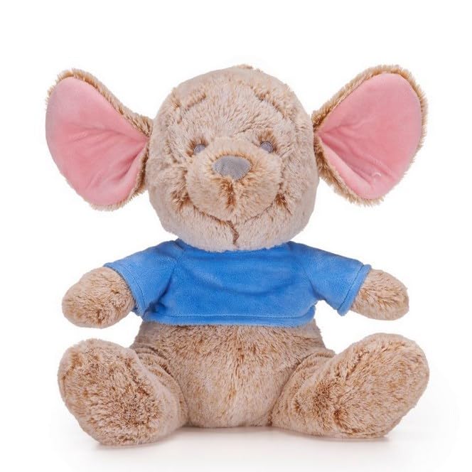 UKToyworld Winnie the Pooh Roo Soft Toy 12 inch Snuggletime WTP Kangaroo