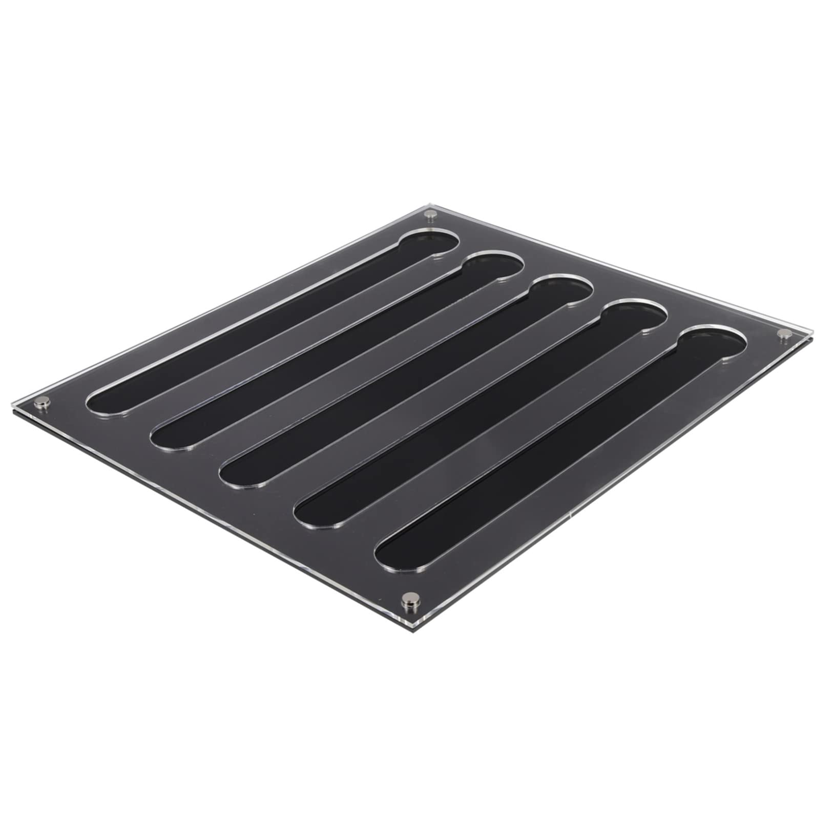 Support de rangement capsules café acrylique pour sublimer votre coin bar