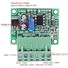 Modulo conversione frequenza tensione 0-10 Khz 0-10 V F/V Convertitore digitale analogico adatto strumentazione industriale