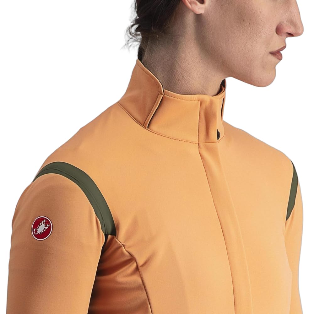 CASTELLI Kurtka Kobiety Gabba Ros 2 W