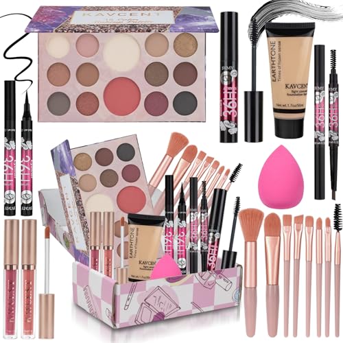 Makeup Kit for Women Teen Girls Full Kit Makeup Sets