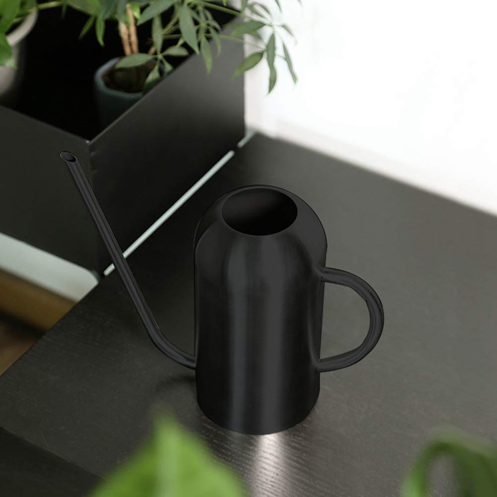 Annaffiatoio Da Giardino Da 1,5 L - Annaffiatoio Con Beccuccio Lungo In Acciaio Inossidabile Per Annaffiare Il Giardino Rosso Rame 88948798