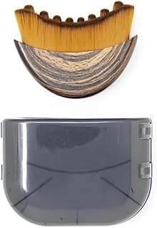 Cepillo de contorno linfático para rostro y c...