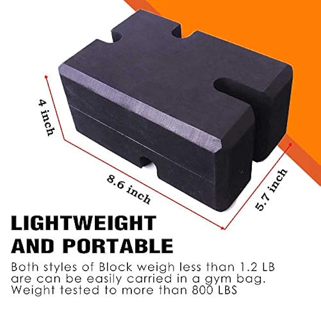 TAVIEW Bench Press Block,Bench Press Board Press Adjustable Home Gym Workout Fitness Accessories for Increase Your Bench Press