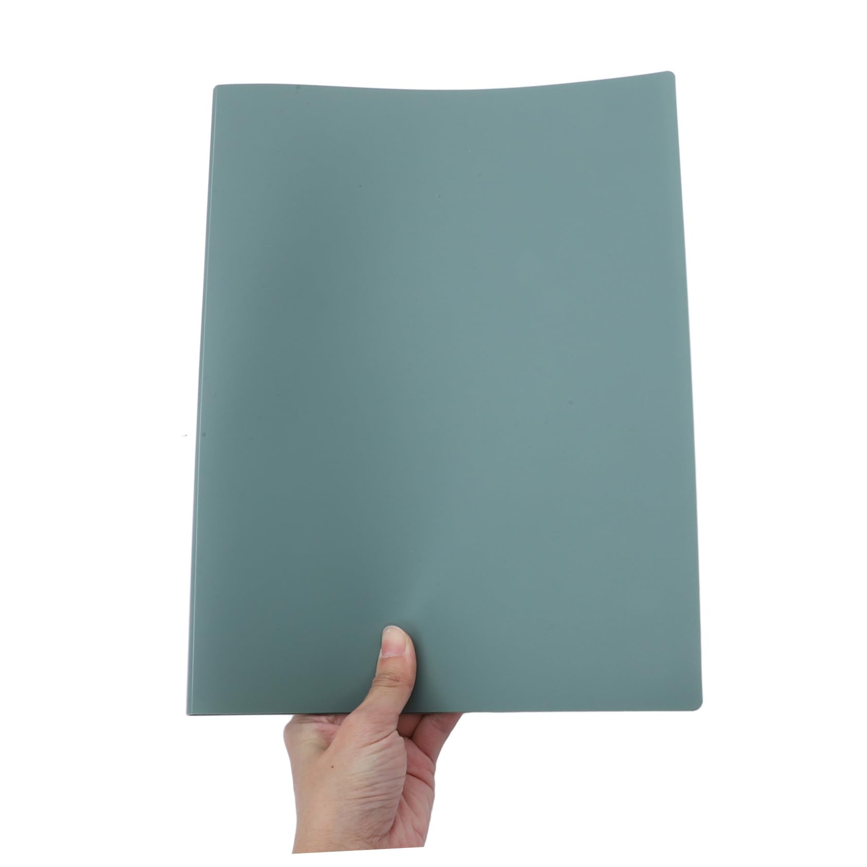 OSALADI 5 Stück-pack Präsentationsmappen A4 mit Transparentem Schutz Pp Material 32 Seiten und Mehreren Fächern Praktischer Organizer für Wichtige Dokumente im Büro