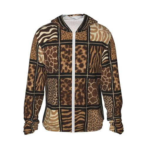 Sweat protection solaire KIROJA fini les coups de soleil en XL