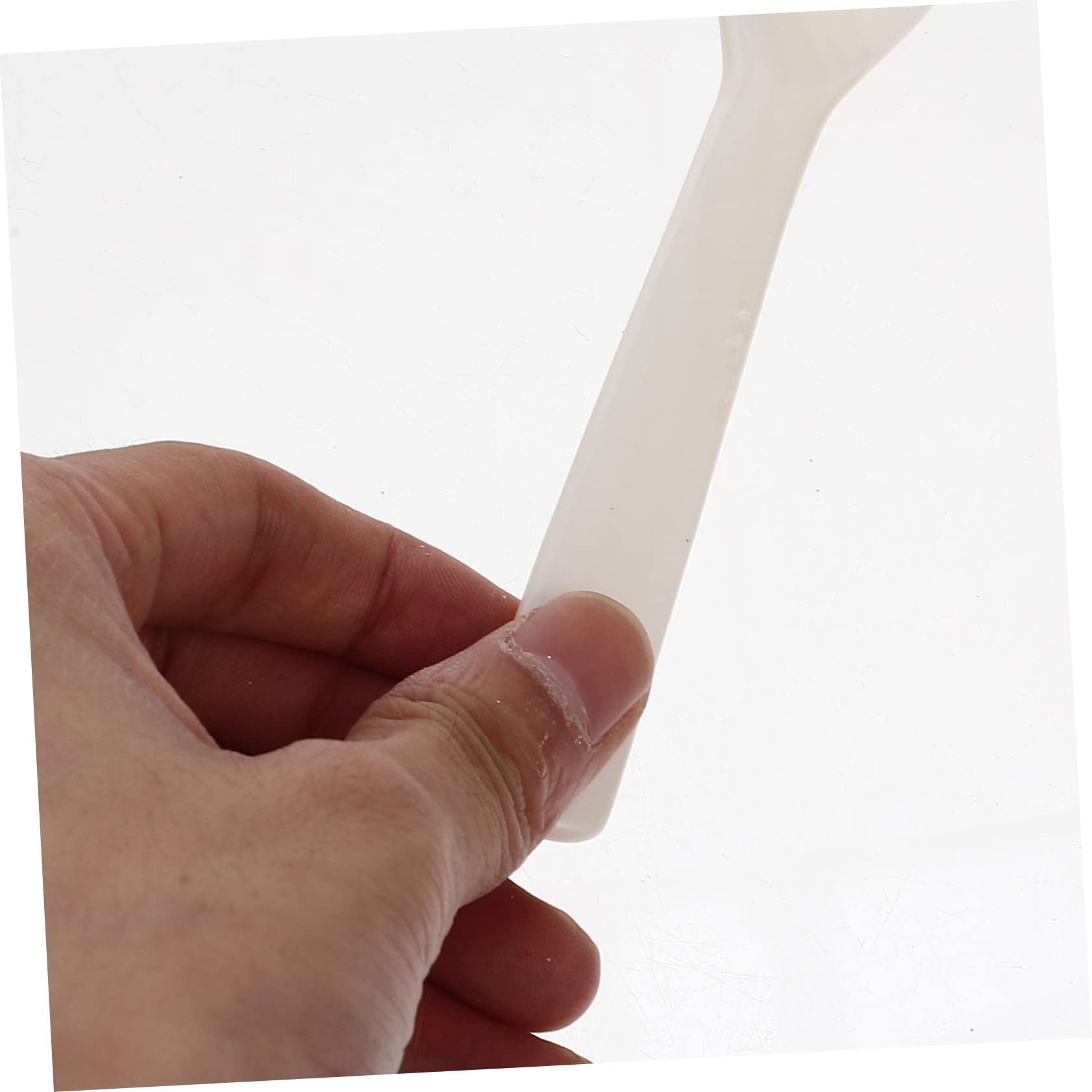 Cuillères à Café à Long Manche en Coquille, Lot de 5, 13 Cm
