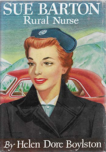 Sue Barton: Rural Nurse B00085LQUA Book Cover