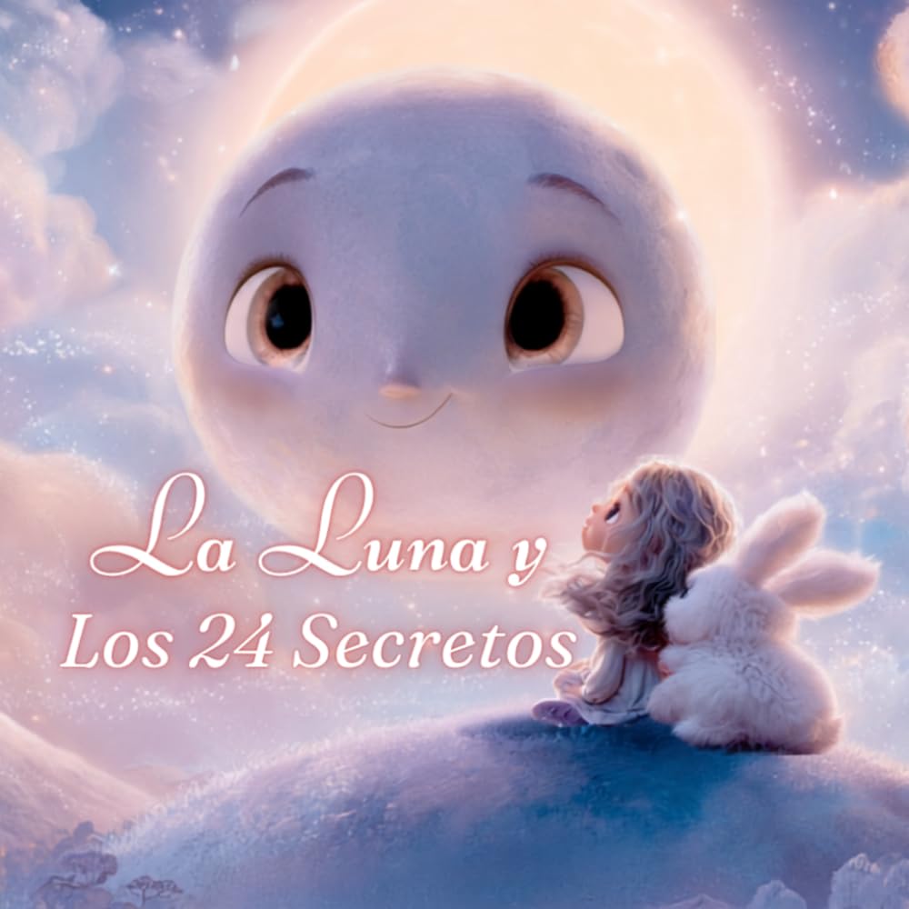LA LUNA: La luna y los 24 secretos