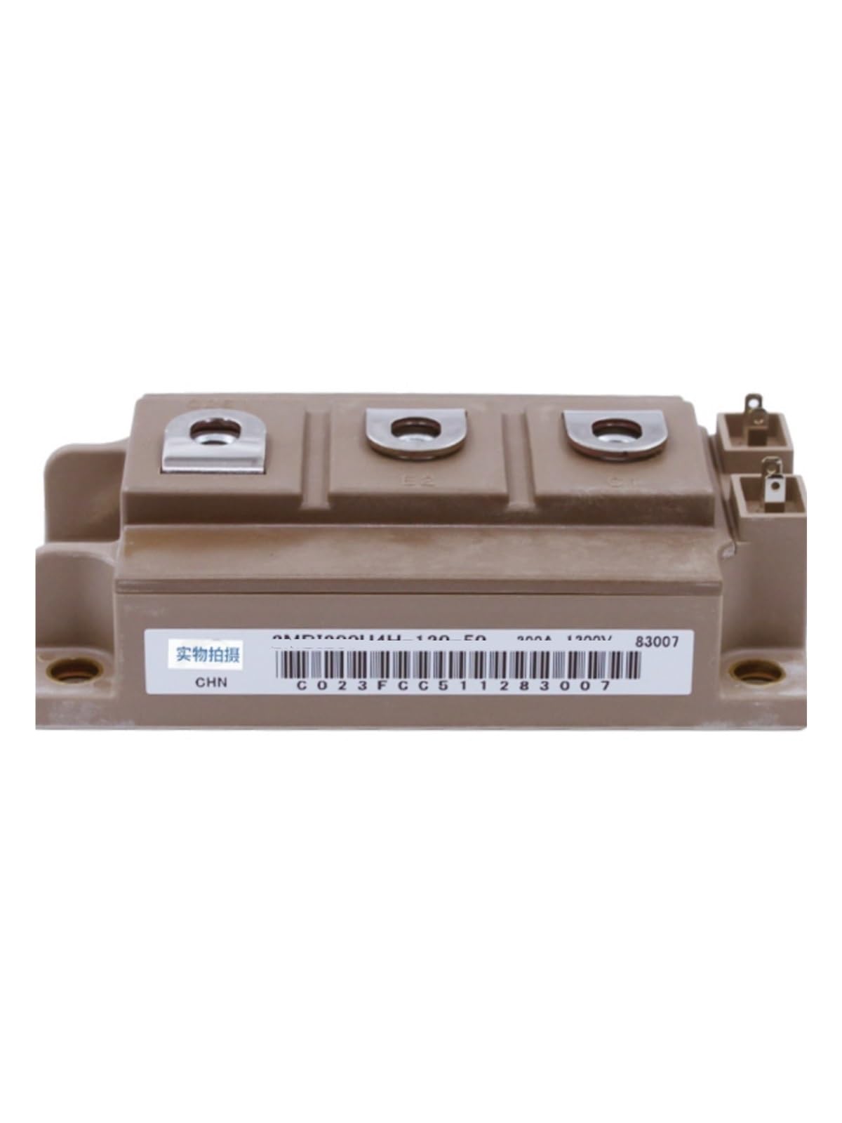 Diode thyristor module d'alimentation commutation rapide 6MBI150VB-120-50 haute tension
