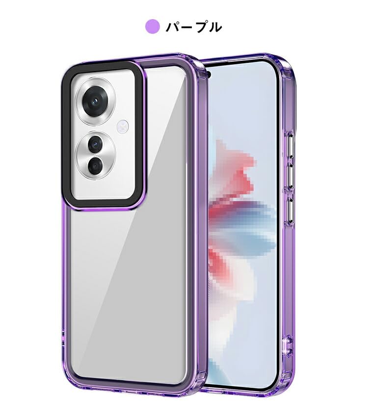 Amazon.co.jp: 【TRIPLE RIVER】スマホケースカバー・OPPO