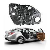 SC225 - Rear Power Windows - 2020 Kia Cadenza 4 maXpeedingrods Front Right Side Window Regulator for Kia Optima 2016-2020