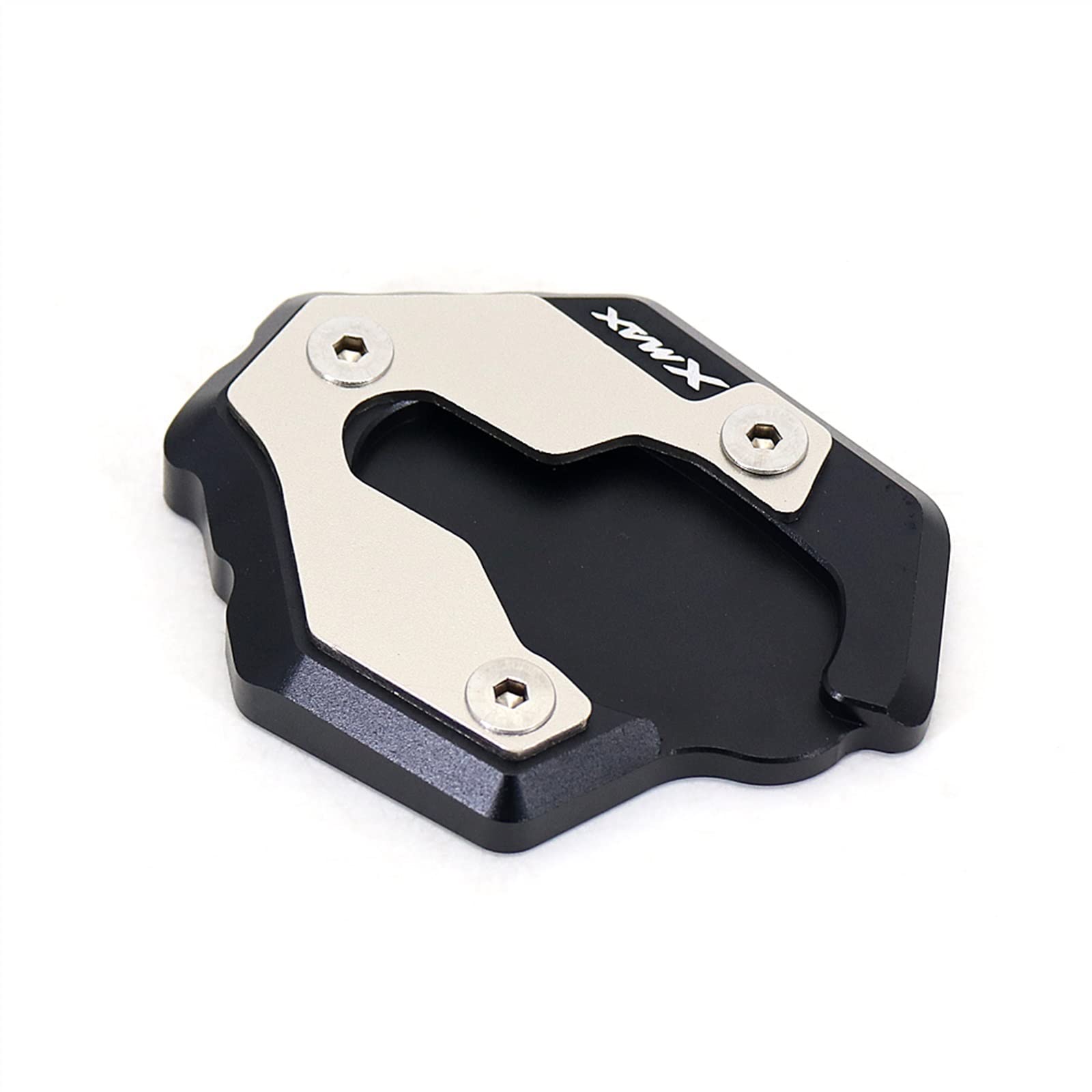Agrandisseur de béquille latérale XMAX300 pad de support pour scooter X-Max 300