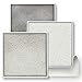 Price comparison product image 18 SELF ADHESIVE TILES: GREY SPECKLE MIX WALL TILES - 4" x 4" (10cm x 10cm), 1mm Thick, Solid, Tiles: Self Adhesive stick on wall tile, stickers, transfers, decals. Designed to apply over ANY SIZE of existing smooth tiles or onto any smooth wall surface.