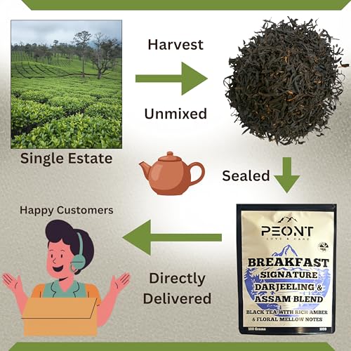 Té negro especiado 100 g miniatura 7