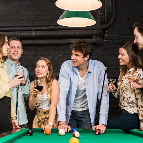 20Stk Billard Queue Spitzen,13mm Pool Queue Spitzen Ersatz Kit Billard Ersatz Tipps Billards Pool Queues Tipps Ersatse TIPP Leder Queues TIPP Ersatzspitzen Billards QueuZubehör Set für Billardstöecke