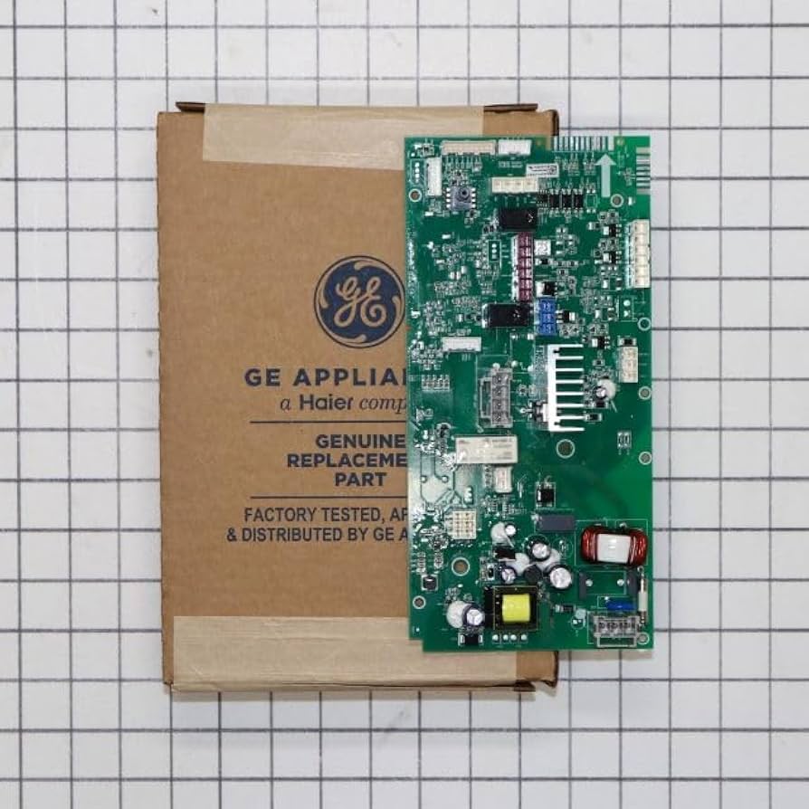 Amazon.com: WH22X38697 / WH22X37837 Washing Machine Main